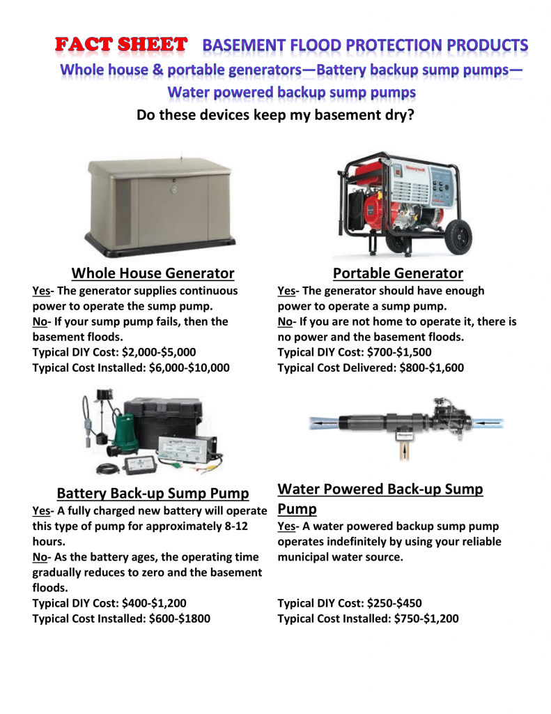 Homeowners - Base Products Corporation