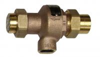 Standard Vented Dual Check Valve
