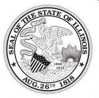 Seal of the State of Illinois because they approved the Vented Dual Check Valve